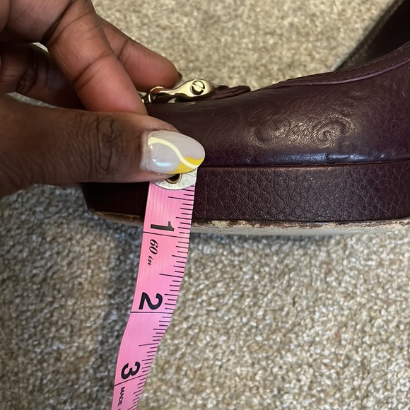 Authentic Gucci platform pumps - Picture 11 of 11